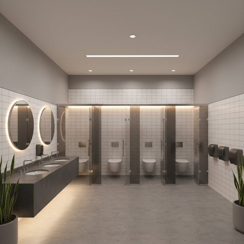 Commercial Bathroom Remodeling in Charleston, SC