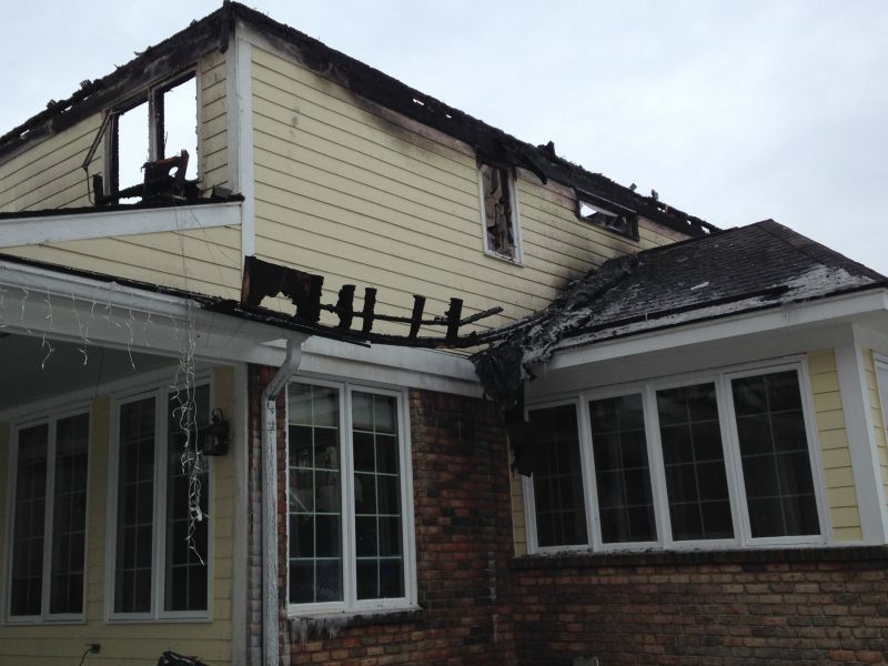Commercial Fire Damage Repair in Mesa, AZ