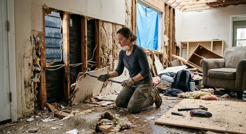 Commercial Restoration Service in Kansas City, KS