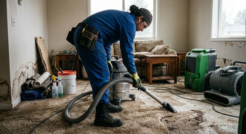 Commercial Restoration Service in Kansas City, KS