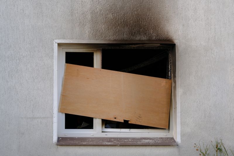 Commercial Smoke Restoration in Chandler, AZ