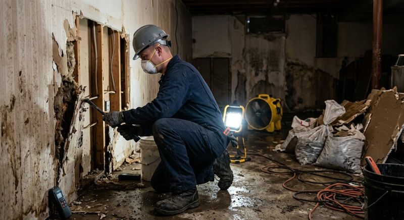 Disaster Restoration Service in Kansas City, KS