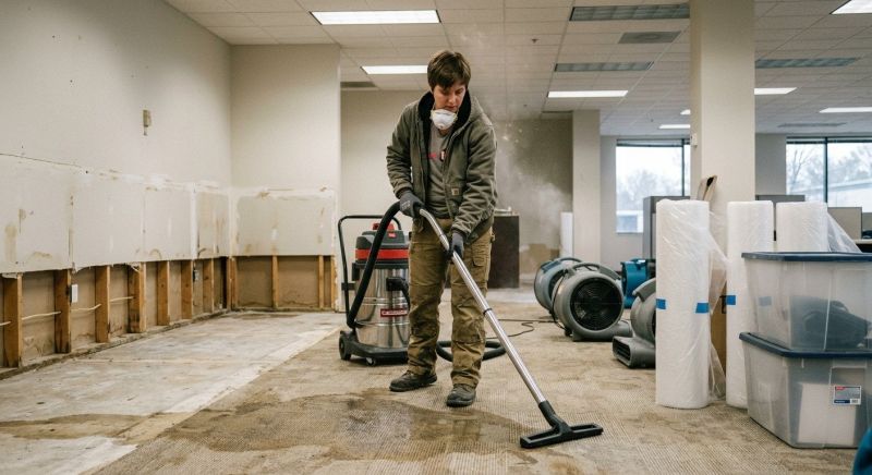 Disaster Restoration Service in Olathe, KS