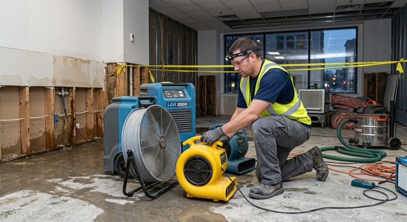 Disaster Restoration Service in Alpharetta, GA