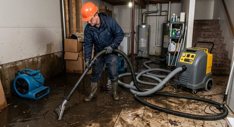 Flooded Floor Repair in Mesa, AZ
