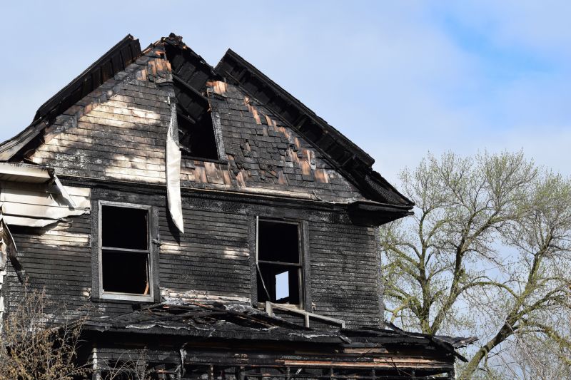 House Fire Recovery in Scottsdale, AZ