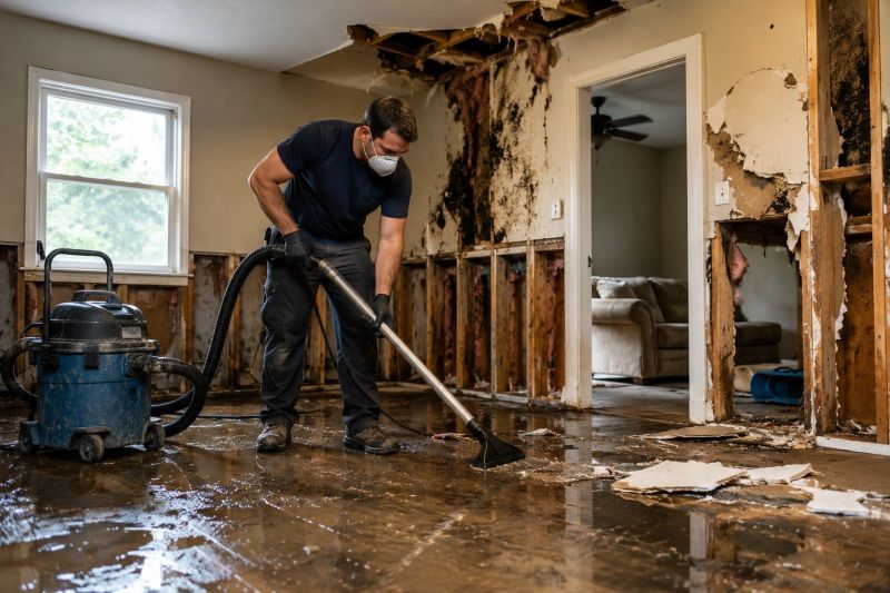 Property Damage Restoration in Olathe, KS