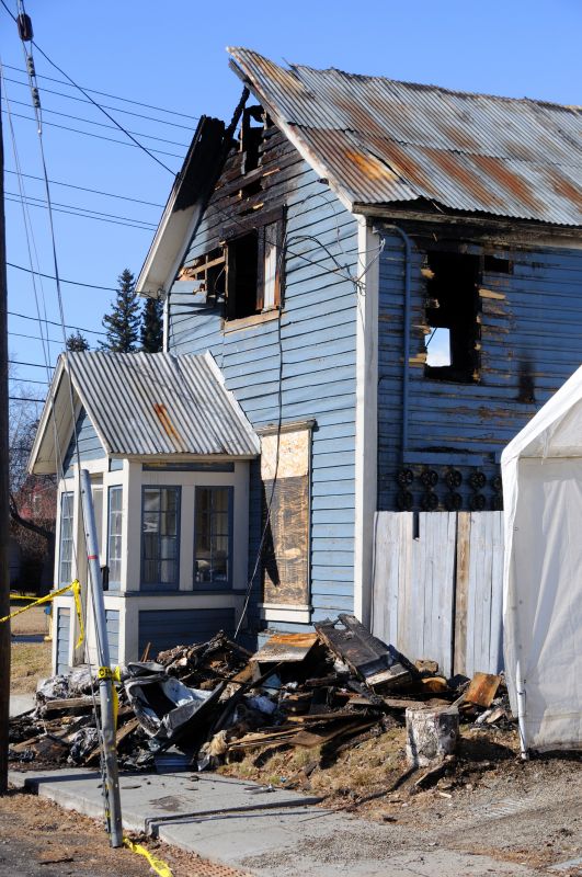 Residential Fire Restoration in Chandler, AZ