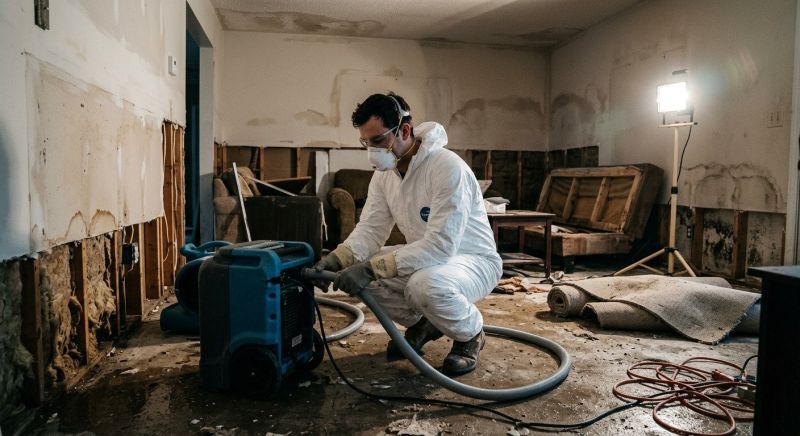 Restoration Service in Olathe, KS