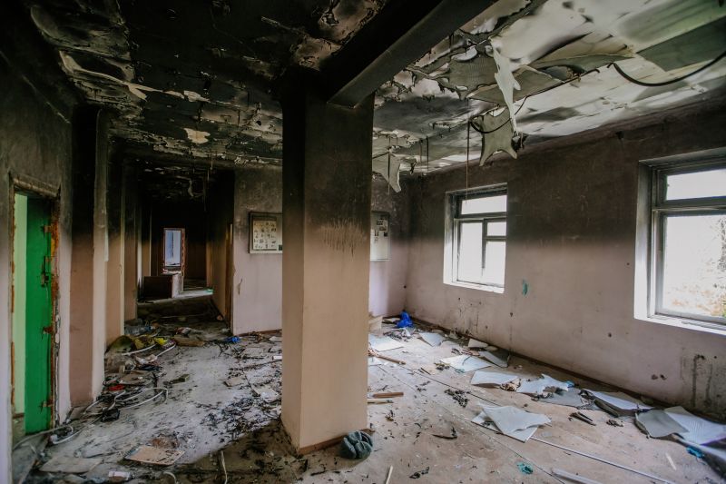 Soot Restoration Service in Scottsdale, AZ