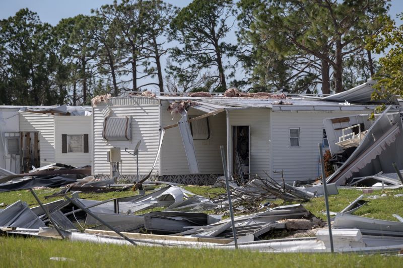 Storm Damage Repair in Alpharetta, GA