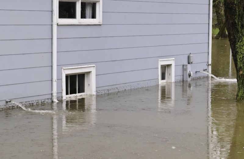 Storm Remediation in Wilmington, NC