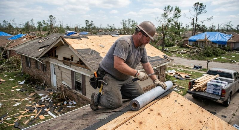 Tornado Restoration in Kansas City, KS