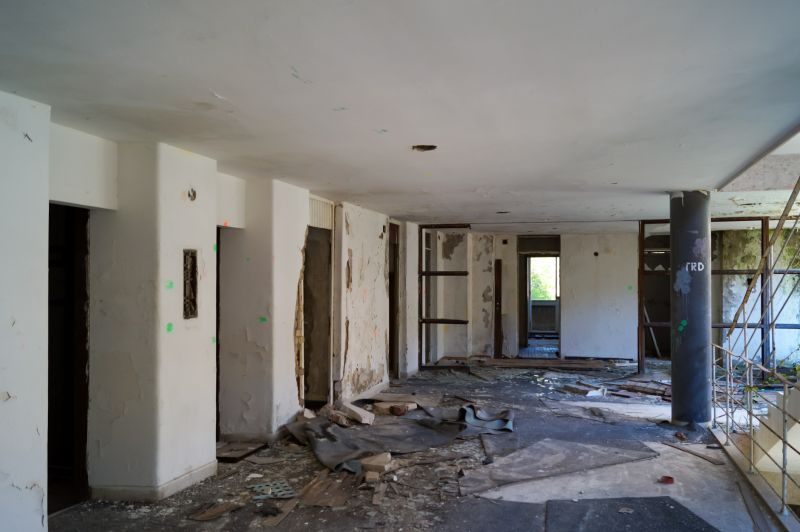 Water Damage Cleanup in Wilmington, NC