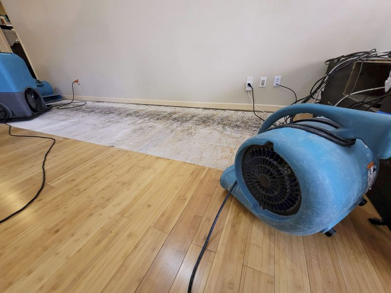 Water Damage Mitigation in Wilmington, NC