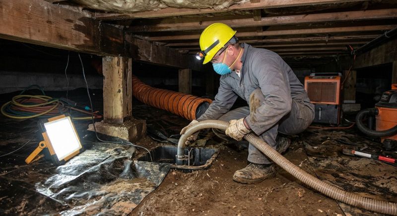Water Damage Remediation in Scottsdale, AZ
