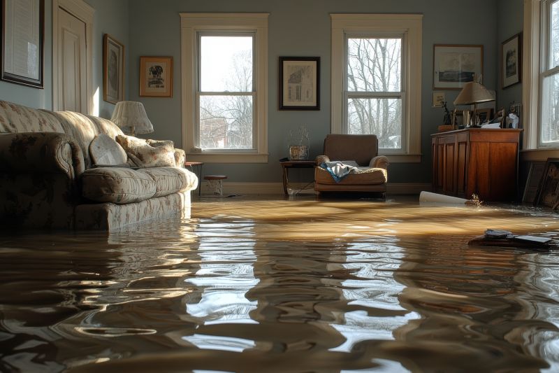 Water Damage Remodeling in Mesa, AZ