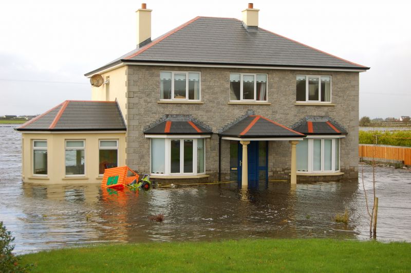 Water Damage Repair in Wilmington, NC