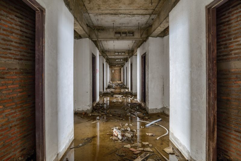 Water Damage Restoration in Wilmington, NC