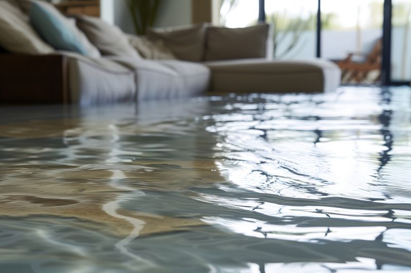 Wet Carpet Restoration in Santa Rosa, CA