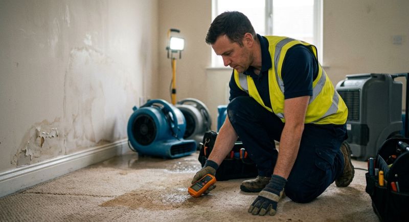 Water Removal Service