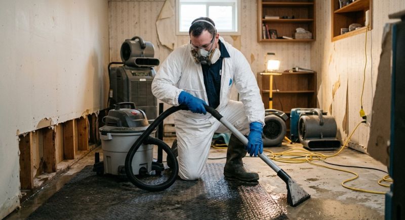 Disaster Restoration Service in Alpharetta, GA